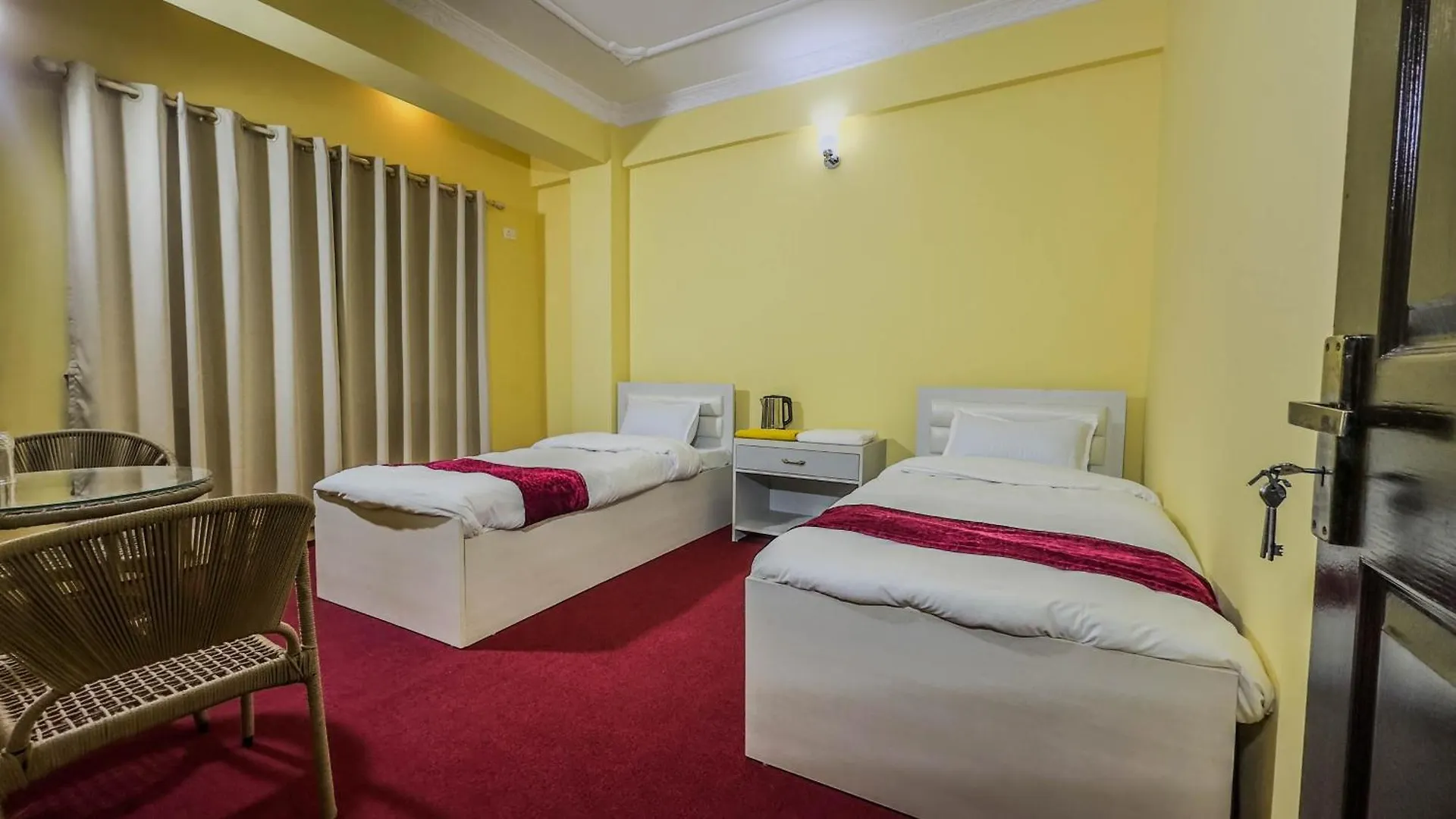 Kathmandu Yaro Inn