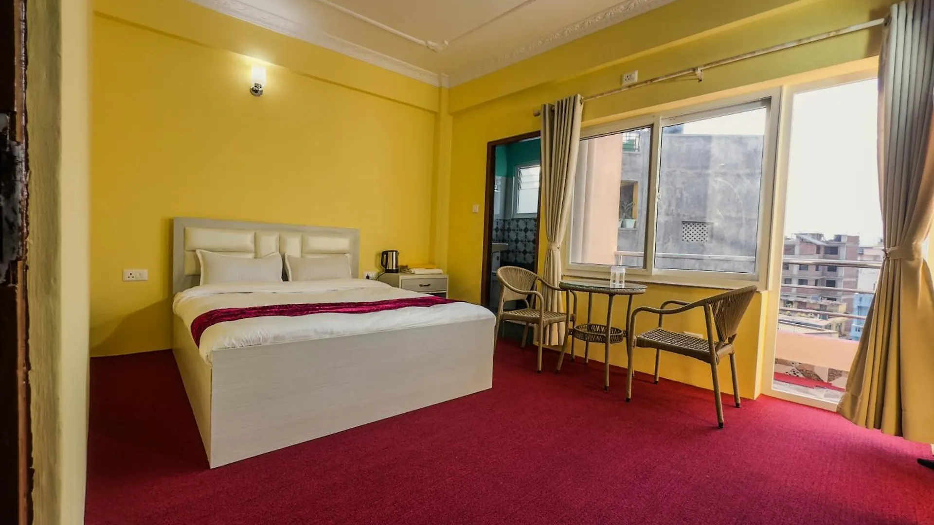 Kathmandu Yaro Inn